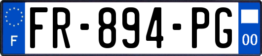 FR-894-PG
