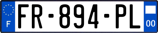 FR-894-PL