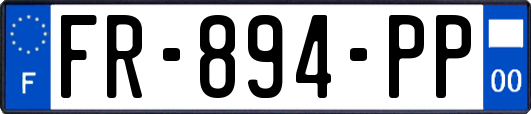 FR-894-PP