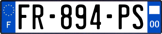 FR-894-PS