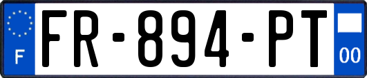 FR-894-PT