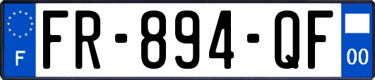 FR-894-QF