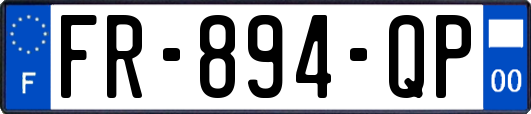FR-894-QP
