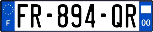 FR-894-QR