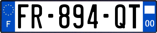 FR-894-QT