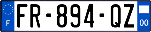 FR-894-QZ