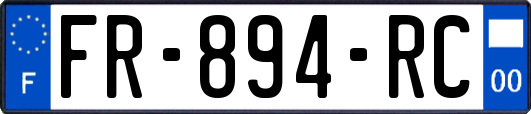 FR-894-RC