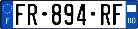FR-894-RF