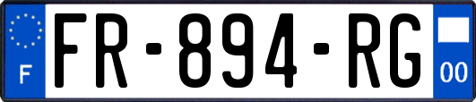 FR-894-RG