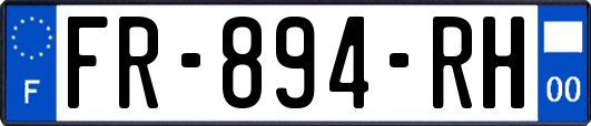 FR-894-RH