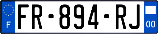 FR-894-RJ