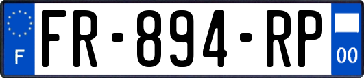 FR-894-RP