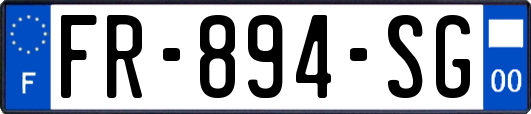 FR-894-SG