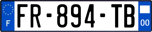FR-894-TB