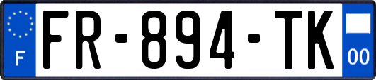 FR-894-TK