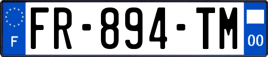 FR-894-TM