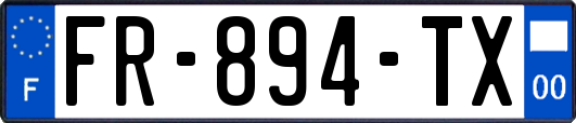 FR-894-TX