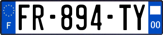 FR-894-TY