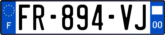 FR-894-VJ