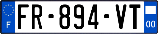 FR-894-VT