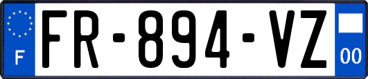 FR-894-VZ
