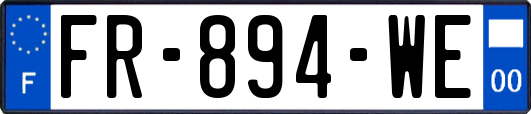 FR-894-WE
