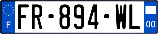 FR-894-WL