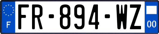FR-894-WZ