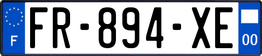 FR-894-XE
