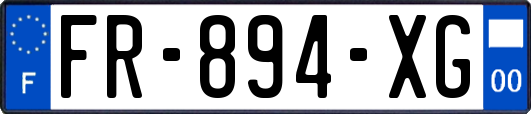 FR-894-XG