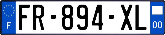 FR-894-XL