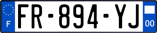 FR-894-YJ