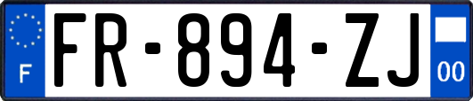 FR-894-ZJ
