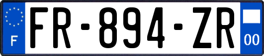 FR-894-ZR