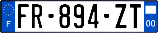 FR-894-ZT