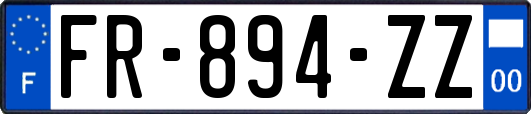 FR-894-ZZ