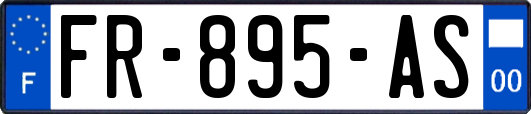 FR-895-AS
