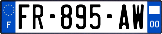 FR-895-AW