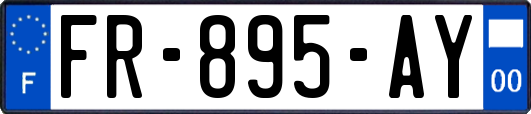 FR-895-AY