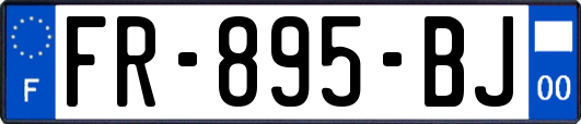 FR-895-BJ