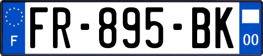 FR-895-BK