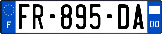 FR-895-DA