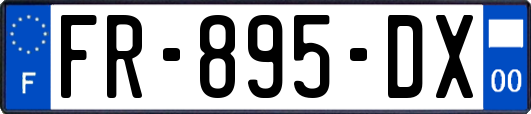 FR-895-DX