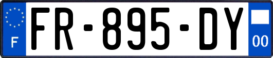 FR-895-DY