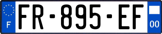 FR-895-EF