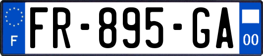 FR-895-GA