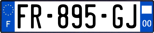 FR-895-GJ