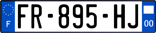 FR-895-HJ