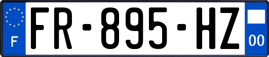 FR-895-HZ