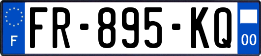 FR-895-KQ